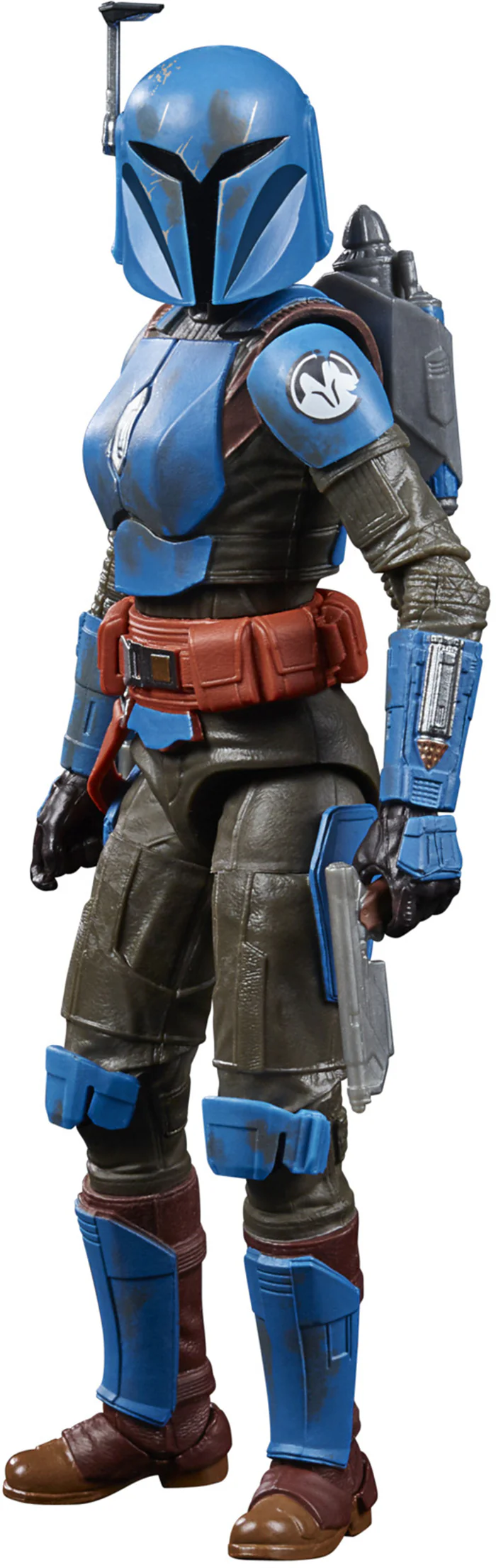 Star Wars The Black Series 6 Inch Action Figure Box Art Wave 5 - Koska Reeves - Image 2