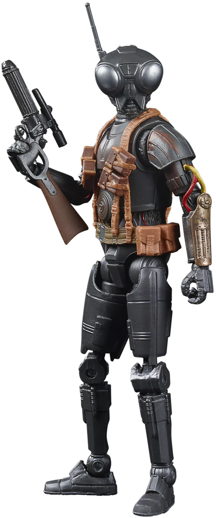 Star Wars The Black Series 6 Inch Action Figure Box Art Wave 5 - Q9-0 - Image 2