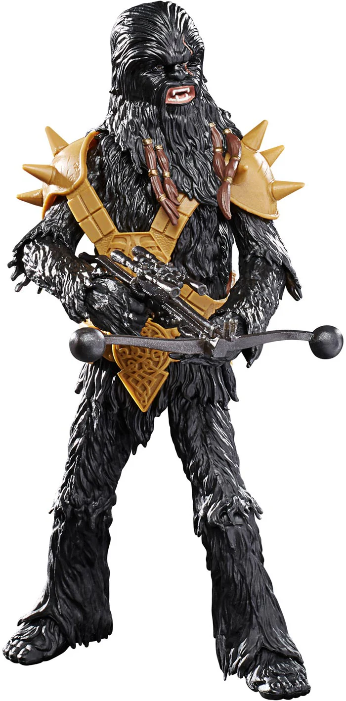 Star Wars The Black Series Comic Cover 6 Inch Action Figure - Black Krrsantan - Image 3