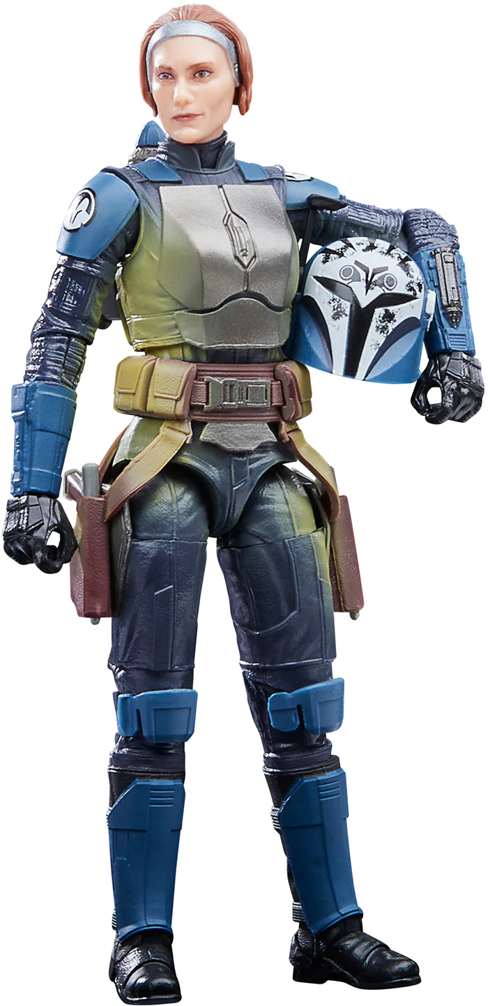 Star Wars The Black Series Credit Collection 6 Inch Action Figure - Bo-Katan Kryze - Image 2