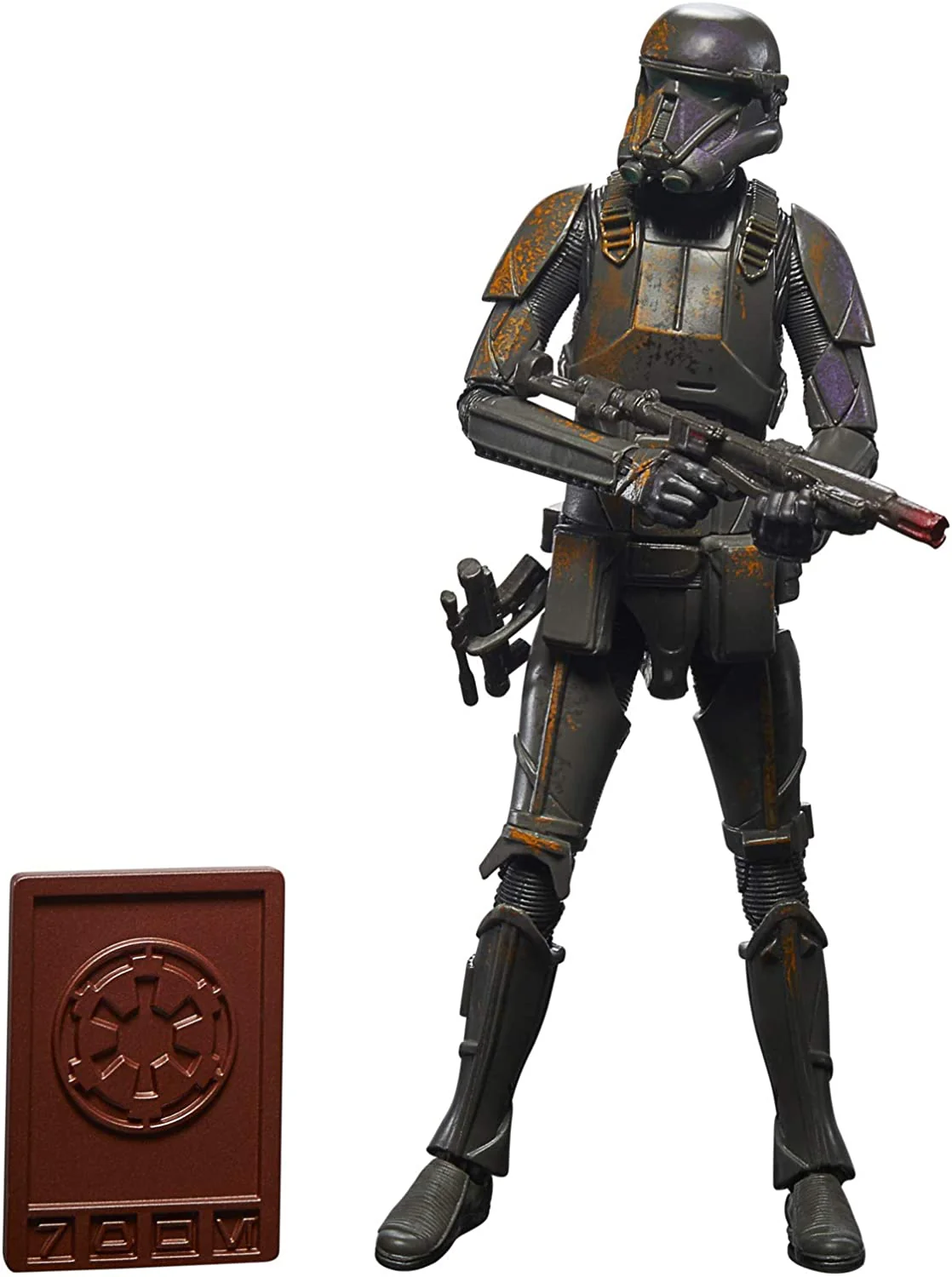Star Wars The Black Series 6 Inch Action Figure Credit Collection - Imperial Death Trooper - Image 2