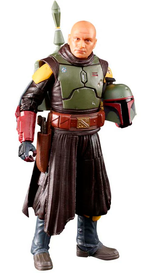 Star Wars The Black Series 6 Inch Action Figure Box Art Deluxe - Boba Fett Throne Room - Image 2