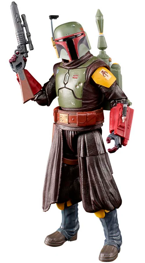 Star Wars The Black Series 6 Inch Action Figure Box Art Deluxe - Boba Fett Throne Room - Image 3