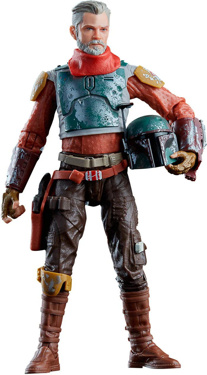 Star Wars The Black Series 6 Inch Action Figure Box Art Deluxe - Cobb Vanth - Image 2