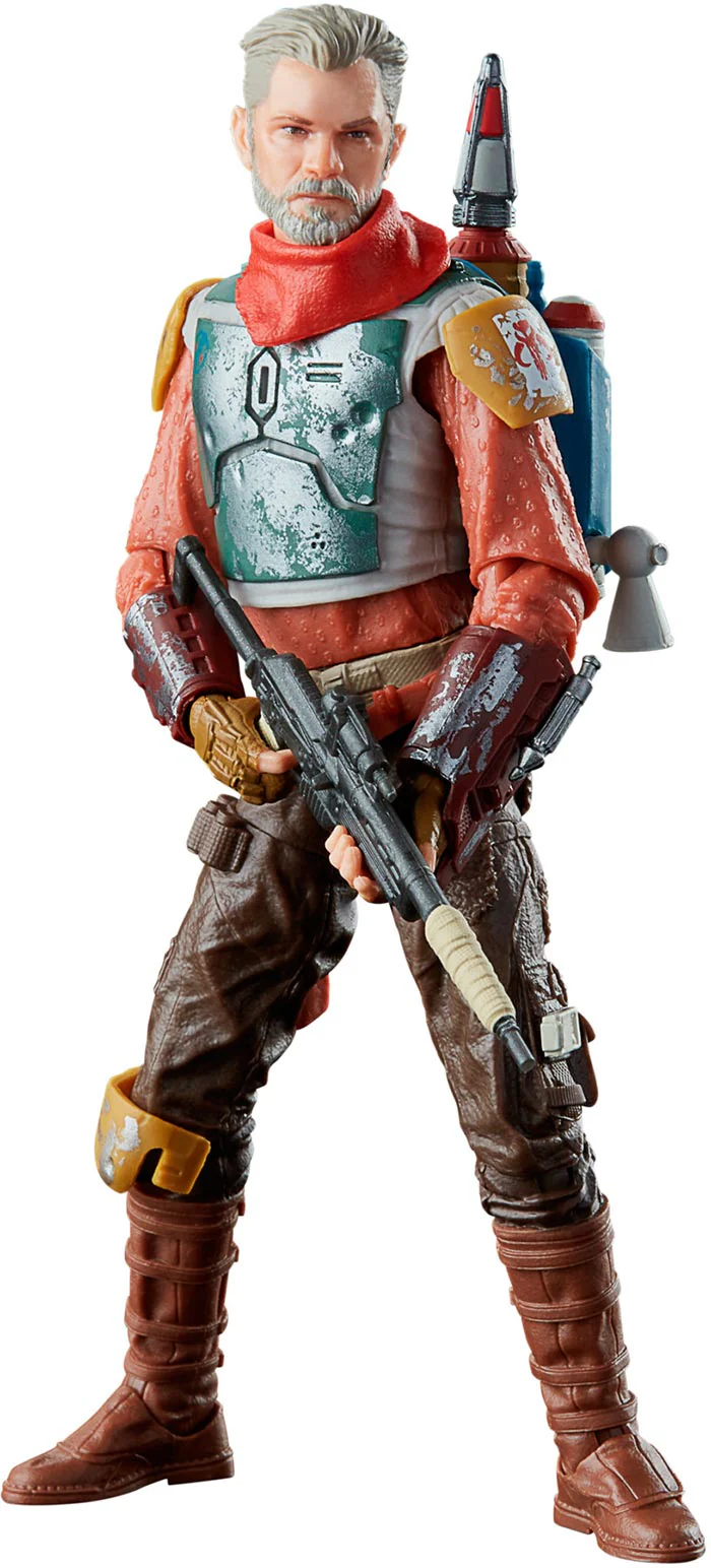 Star Wars The Black Series 6 Inch Action Figure Box Art Deluxe - Cobb Vanth - Image 3
