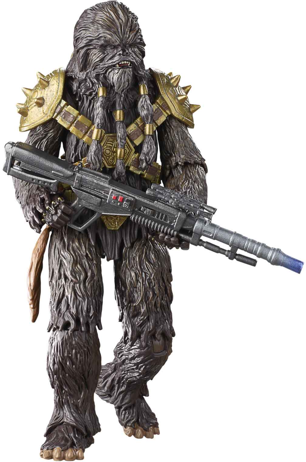 Star Wars The Black Series 6 Inch Action Figure Deluxe - Krrsantan (Sub-Standard Packaging) - Image 2