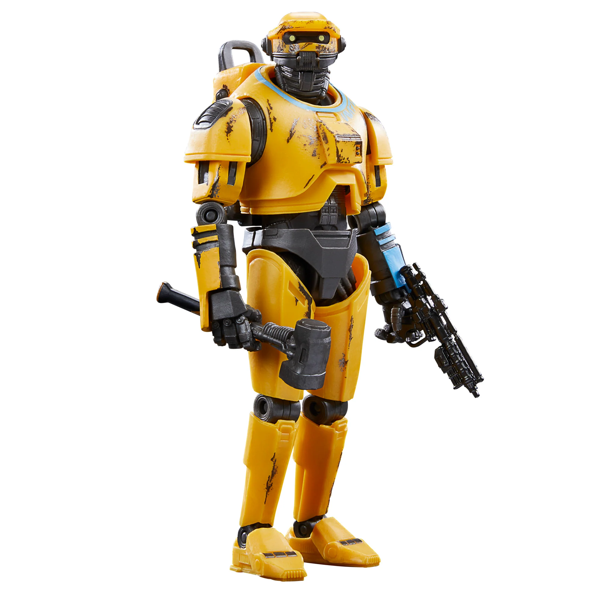 Star Wars The Black Series 6 Inch Action Figure Deluxe - Ned-B - Image 2