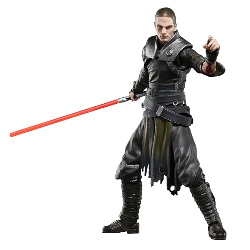 Star Wars The Black Series Disney+ Ahsoka 6 Inch Action Figure Box Art (2023 Wave 3B) - Starkiller Reissue - Image 2