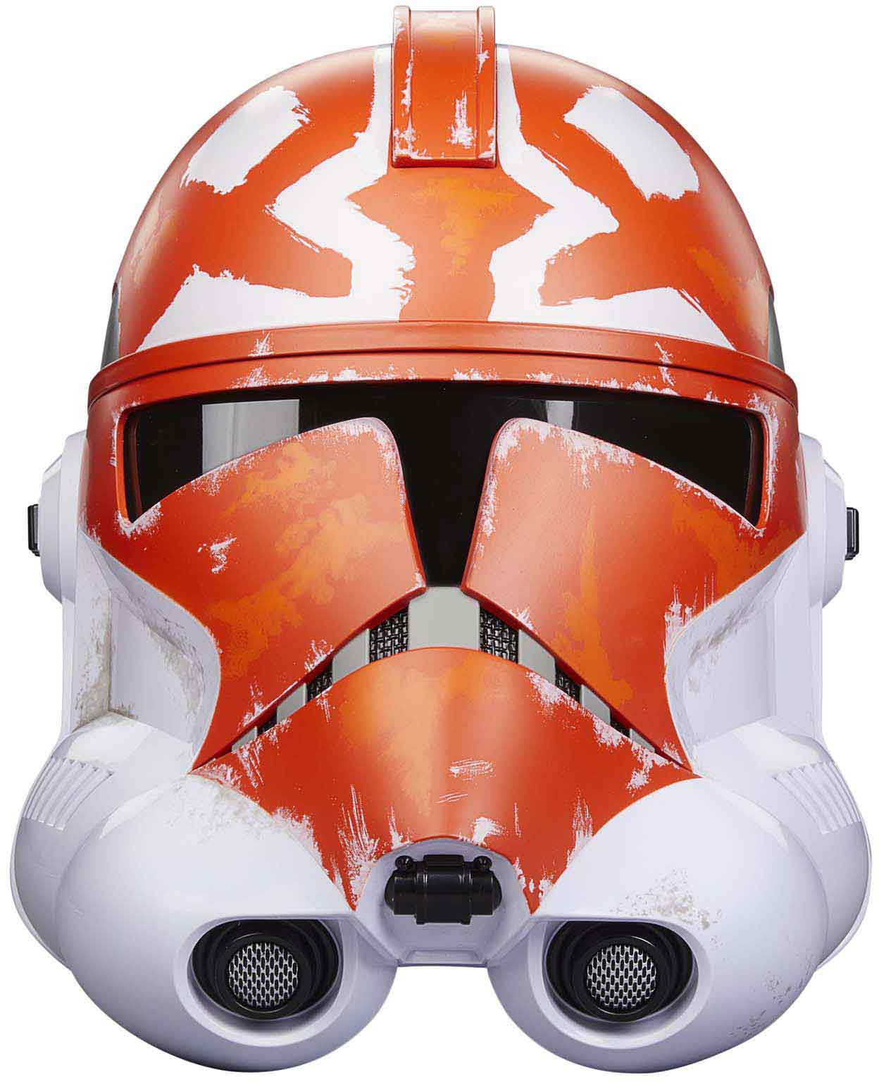 Star Wars The Black Series Life Size Prop Replica Electronic Helmet - 332nd Ahsoka's Clone Trooper Helmet (Previously Opened) - Image 2