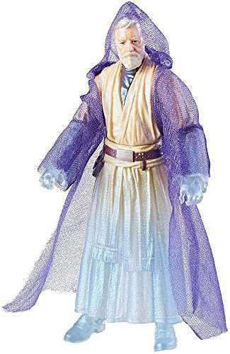 Star Wars The Black Series 6 Inch Action Figure Exclusive - Obi-Wan Kenobi Force Spirit - Image 2