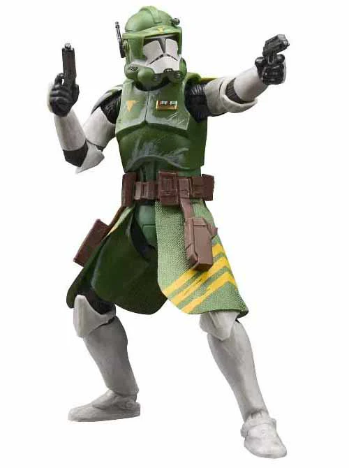 Star Wars The Black Series 6 Inch Action Figure Exclusive - Clone Commander Doom (Pre-Order Ships July 2026) - Image 2