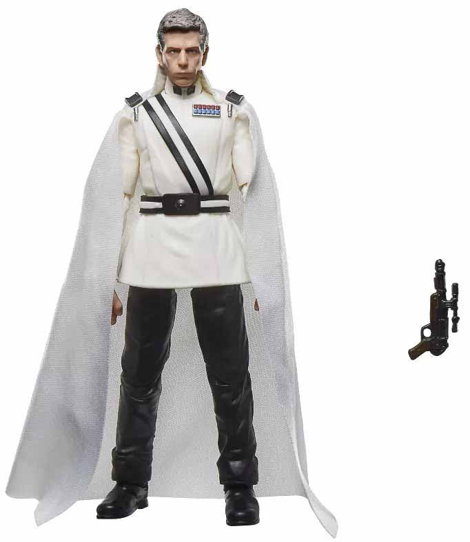 Star Wars The Black Series 6 Inch Action Figure Exclusive - Director Orson Krennic (Dress Uniform) #16 - Image 2