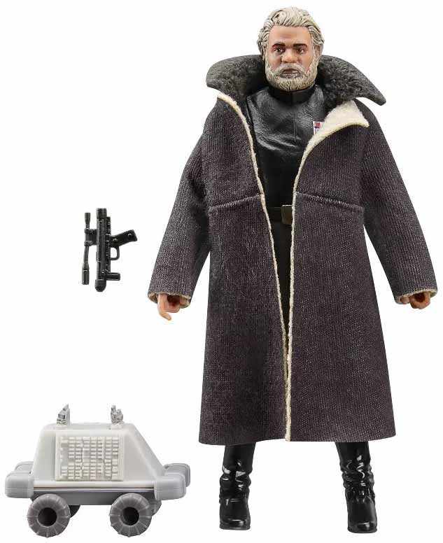 Star Wars The Black Series 6 Inch Action Figure Exclusive - Imperial Remnant Warlord & Polar Mouse Droid (Pre-Order Ships July 2026) - Image 2