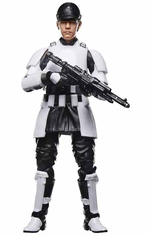 Star Wars The Black Series 6 Inch Action Figure Exclusive - ISB Tactical Agent #17 #16 - Image 2