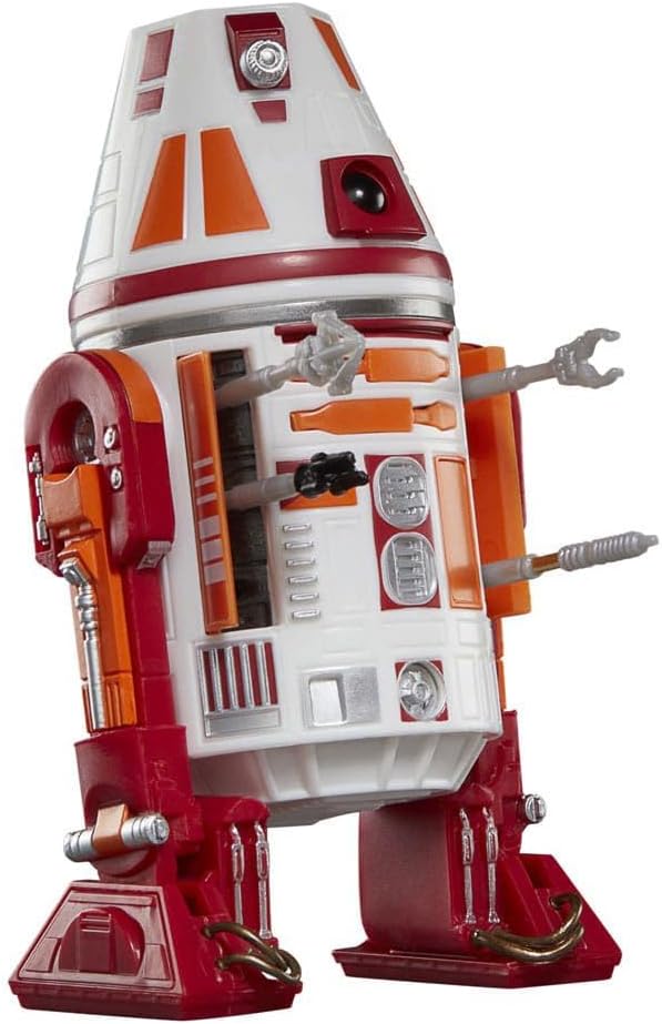 Star Wars The Black Series 6 Inch Action Figure Exclusive - R4-6D0 - Image 2