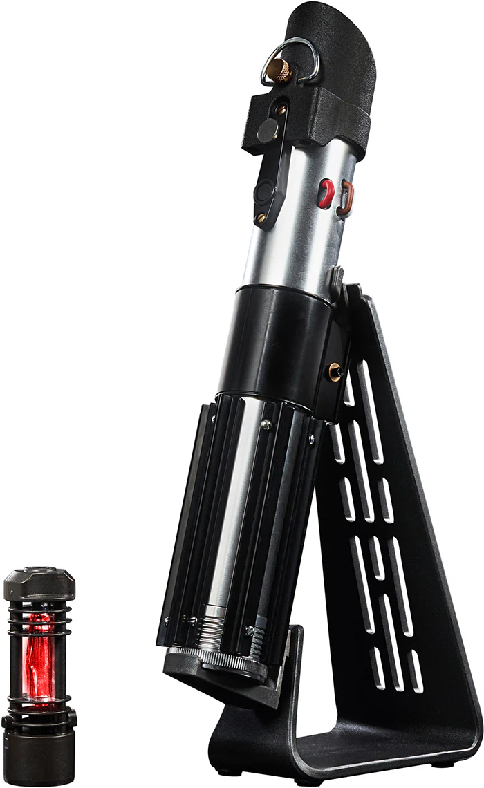 Star Wars The Black Series Force FX Elite Life Size Prop Replica - Darth Vader Lightsaber - Image 2