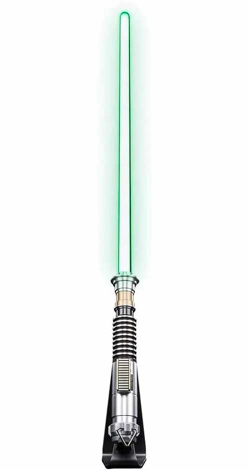 Star Wars The Black Series Force FX Life Size Prop Replica - Luke Skywalker Lightsaber - Image 2