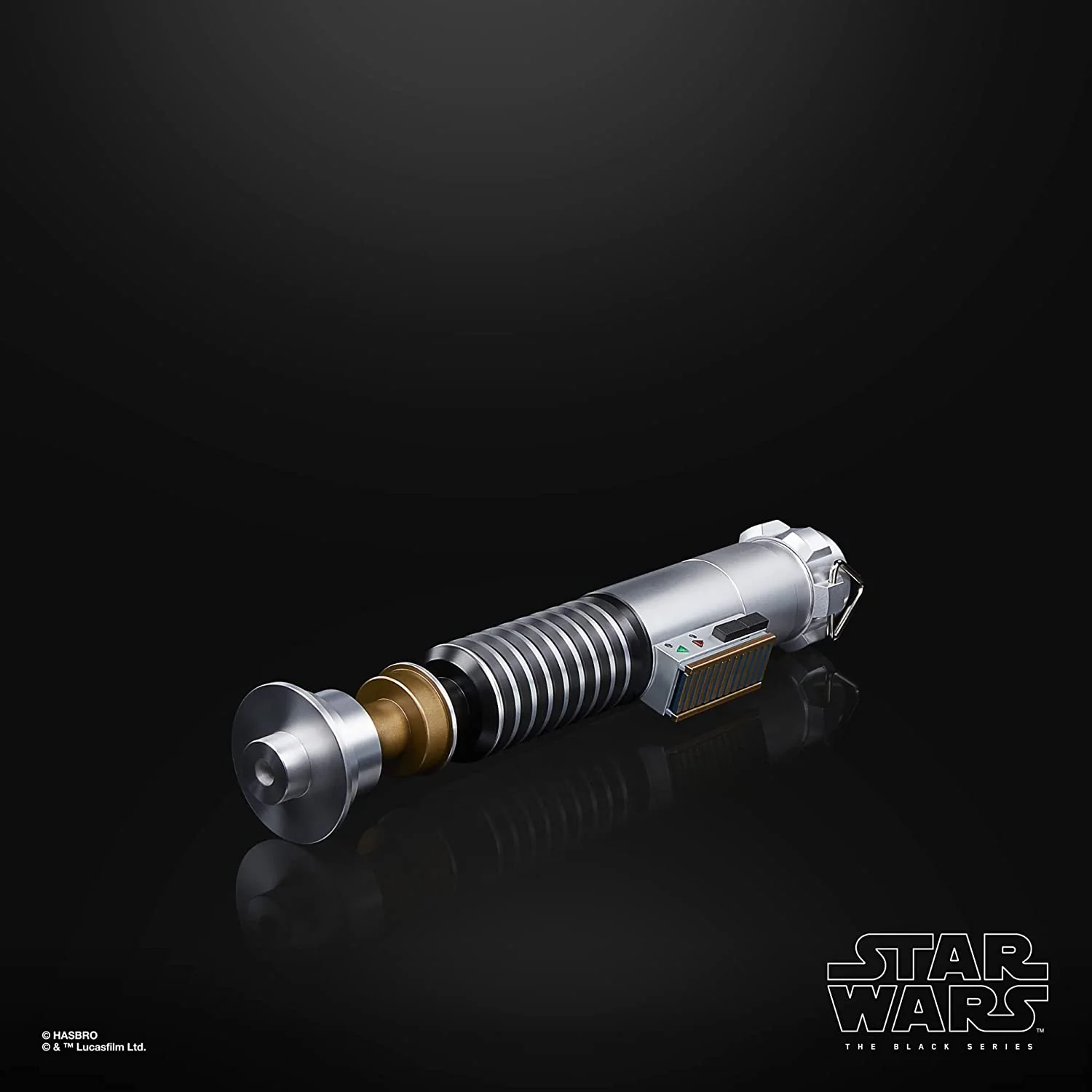 Star Wars The Black Series Force FX Life Size Prop Replica - Luke Skywalker Lightsaber - Image 4