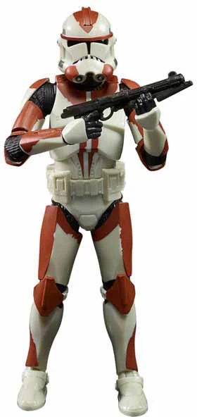 Star Wars The Black Series Gaming Greats 6 Inch Action Figure Exclusive - Clone Trooper (187th Battalion) - Image 2