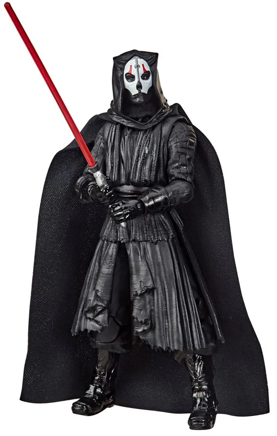Star Wars The Black Series Gaming Greats 6 Inch Action Figure Box Art - Darth Nihilus Reissue - Image 2