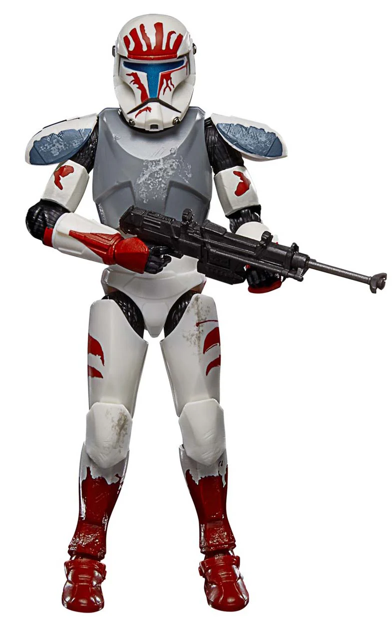 Star Wars The Black Series Gaming Greats 6 Inch Action Figure Exclusive - RC-1207 (SEV) - Image 2