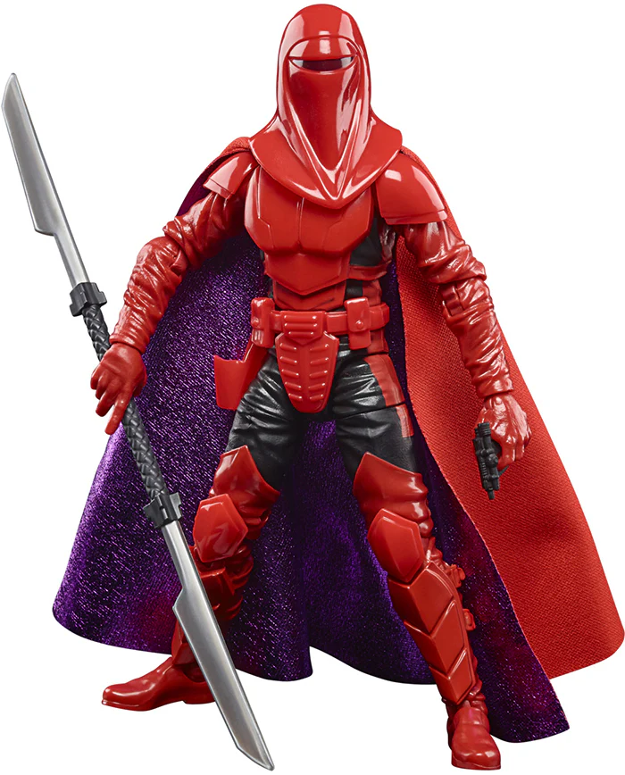 Star Wars The Black Series Lucasfilm 50th anniversary 6 Inch Action Figure Wave 1 - Carnor Jax - Image 2