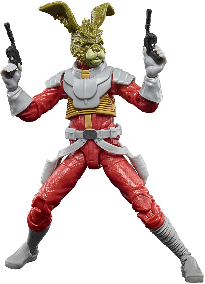 Star Wars The Black Series Lucasfilm 50th anniversary 6 Inch Action Figure Wave 1 - Jaxxon - Image 2