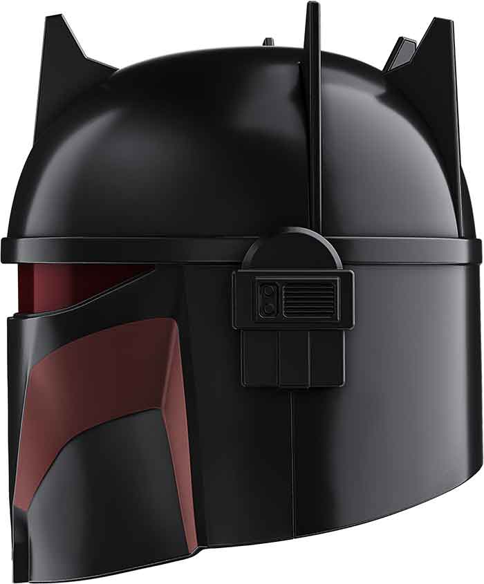 Star Wars The Black Series Life Size Prop Replica - Moff Gideon Premium Electronic Helmet - Image 3