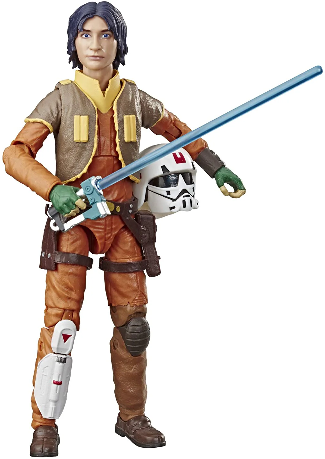 Star Wars The Black Series 6 Inch Action Figure Rebels Box Art - Ezra Bridger #3 - Image 2