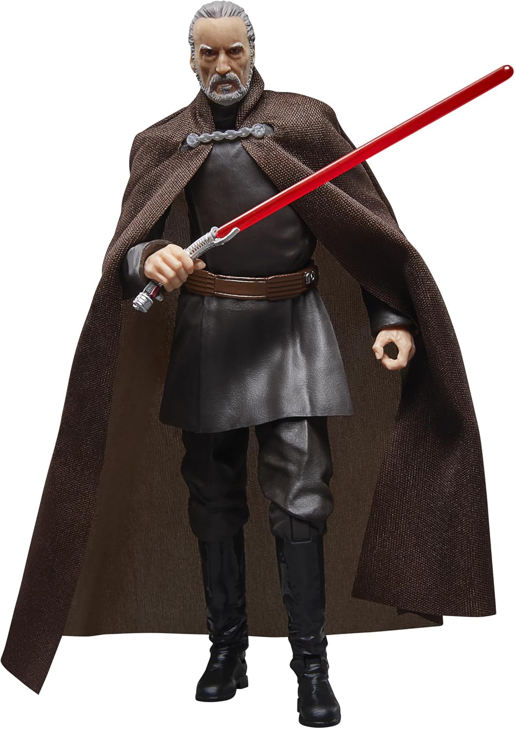 Star Wars The Black Series 6 Inch Action Figure Revenge of the Sith - Count Dooku - Image 2