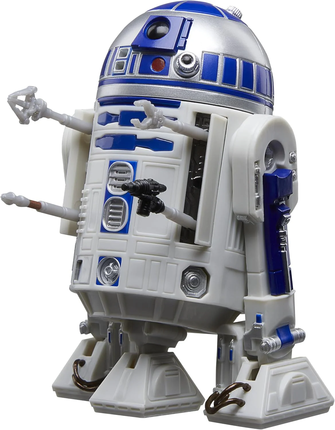 Star Wars The Black Series 6 Inch Action Figure Revenge of the Sith - R2-D2 (Sub-Standard Packaging) - Image 2
