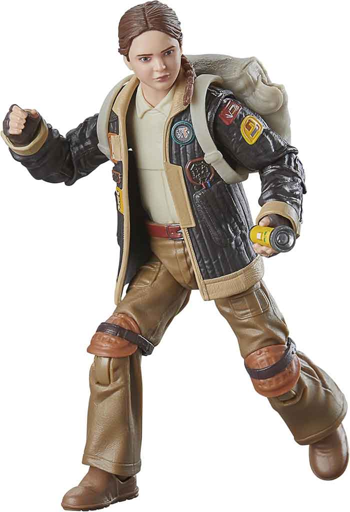 Star Wars The Black Series Skeleton Crew 6 Inch Action Figure (2024 Wave 2A) - Fern #04 - Image 2
