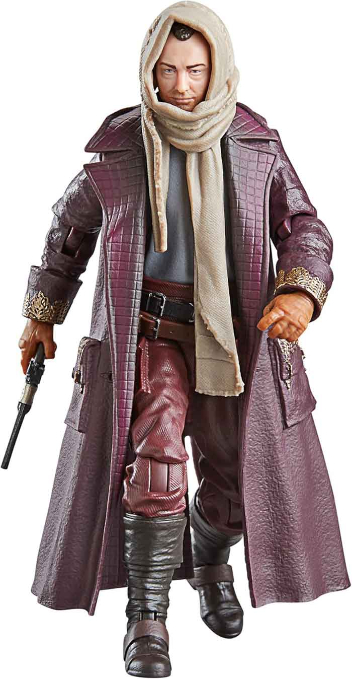 Star Wars The Black Series Skeleton Crew 6 Inch Action Figure (2024 Wave 2A) - Jod Na Nawood #01 - Image 2