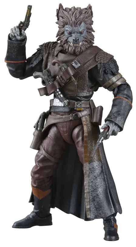 Star Wars The Black Series Skeleton Crew 6 Inch Action Figure (2024 Wave 2A) - Pirate Captain Brutus #06 - Image 2