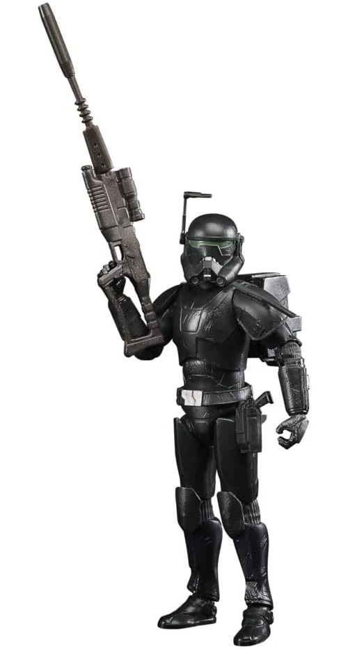 Star Wars The Black Series The Bad batch 6 Inch Action Figure Box Art Exclusive - Crosshair (Imperial) - Image 2