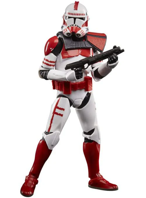 Star Wars The Black Series The Bad batch 6 Inch Action Figure Box Art Exclusive - Imperial Clone Shock Trooper - Image 2