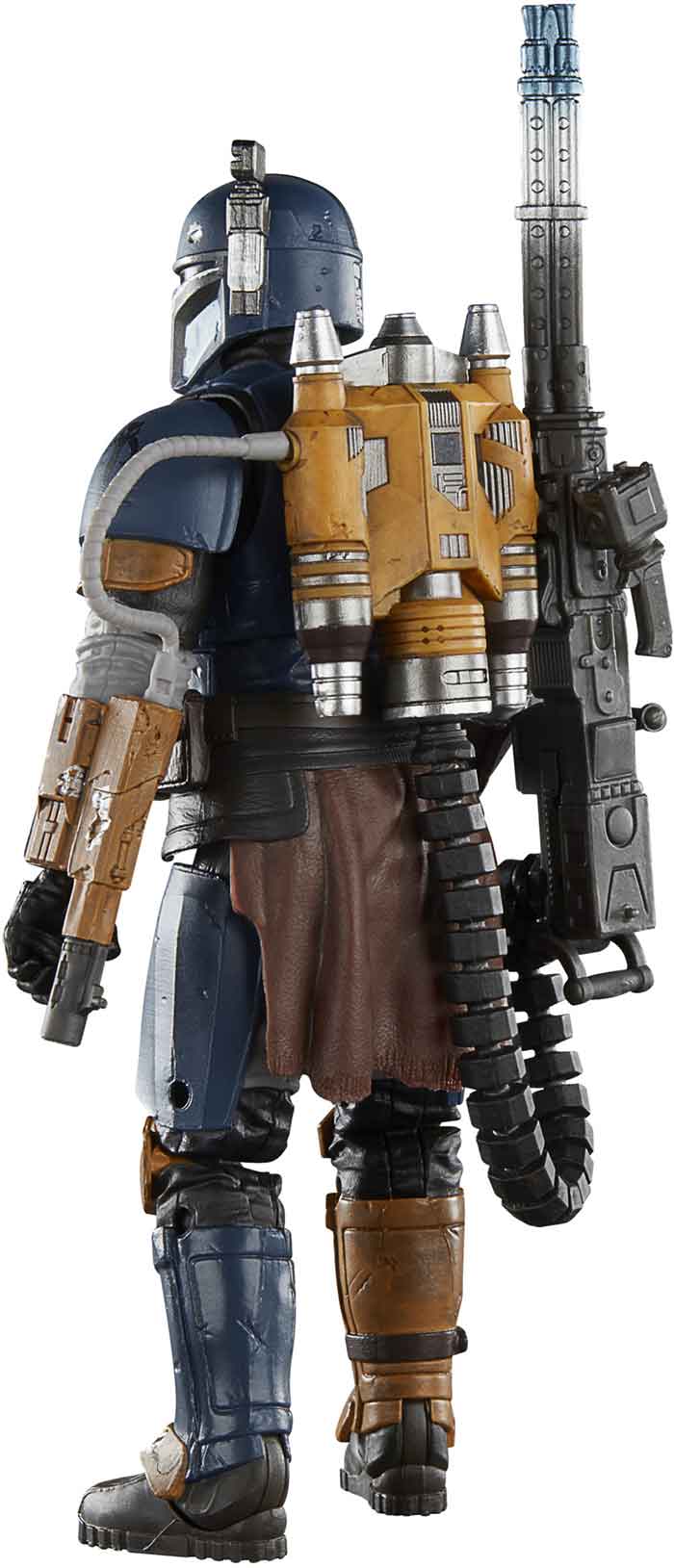 Star Wars The Black Series The Mandalorian 6 Inch Action Figure Deluxe - Paz Vizsla - Image 3