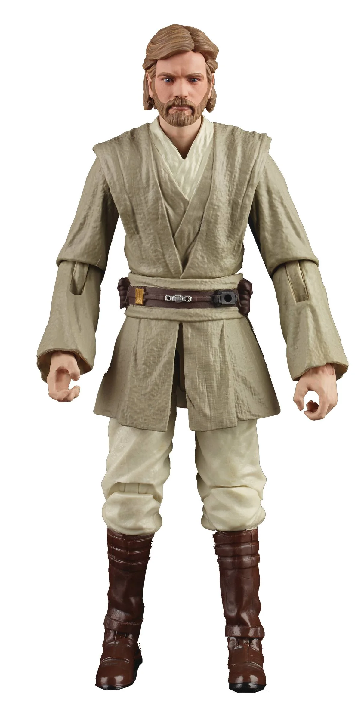 Star Wars The Black Series 6 Inch Action Figure Wave 36 - Obi-Wan Kenobi #111 (Shelf Wear Pakaging) - Image 2
