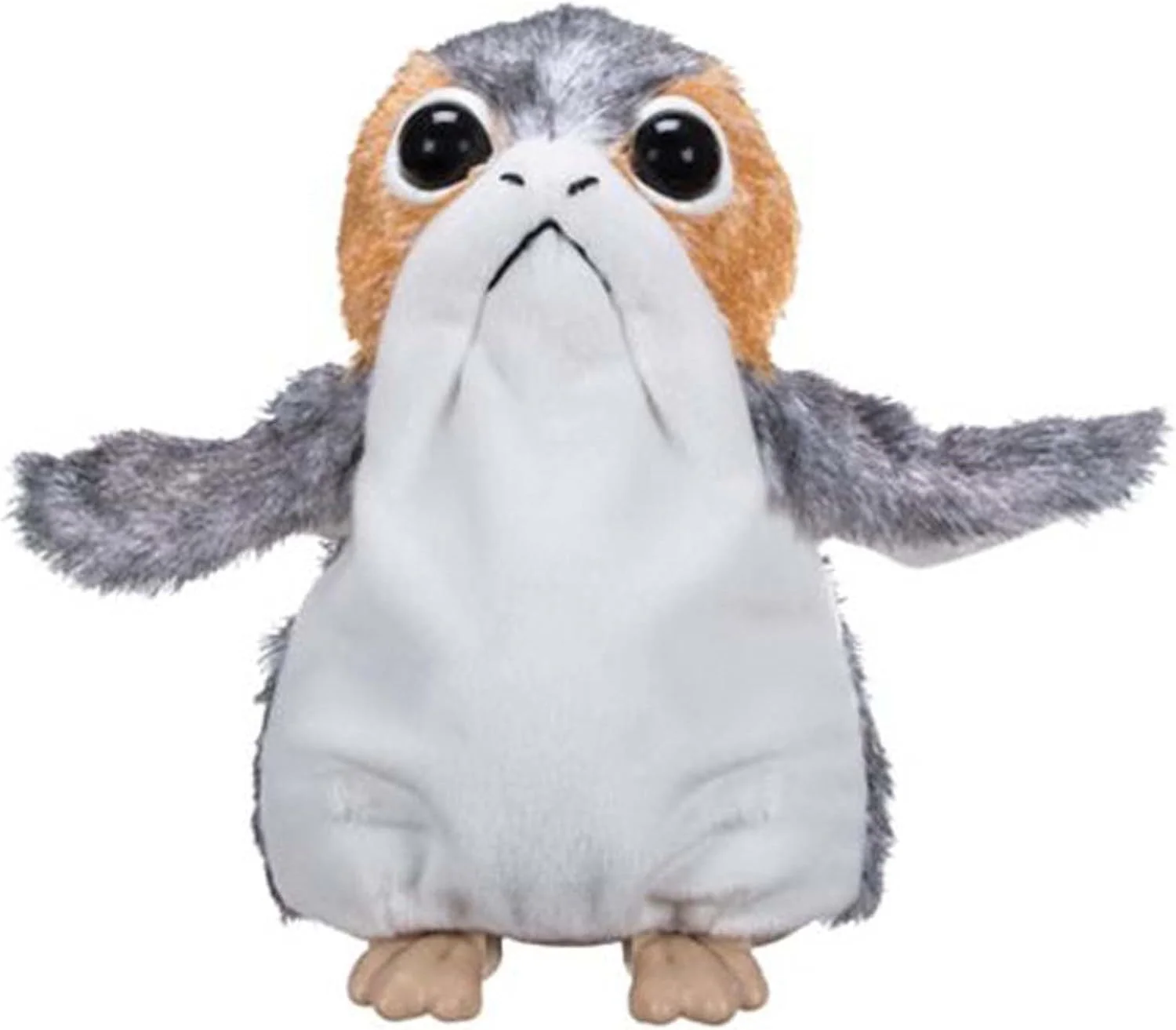 Star Wars The Last Jedi Plush Figure - G Electronic Plush (Shelf Wear Packaging)