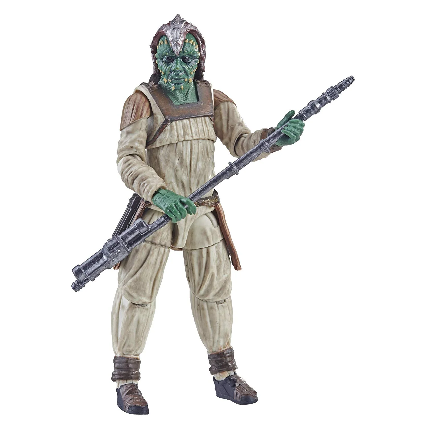 Star Wars The Vintage Collection 3.75 Inch Action Figure (2018 Wave 4) - Klaatu Skiff Guard VC135 - Image 2