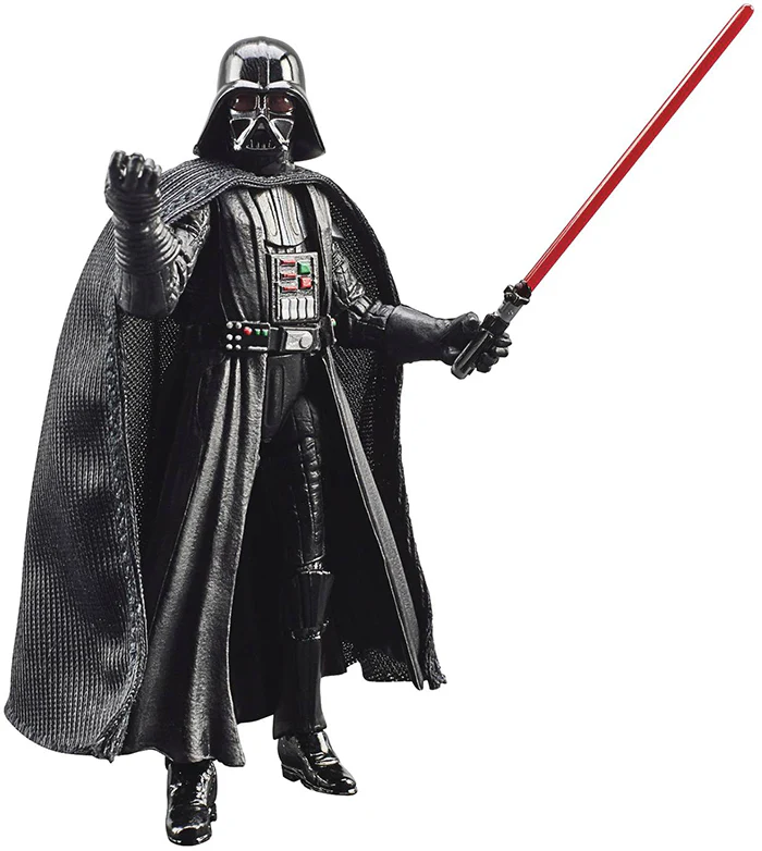 Star Wars The Vintage Collection 3.75 Inch Action Figure Wave 8 - Darth Vader VC178 - Image 2