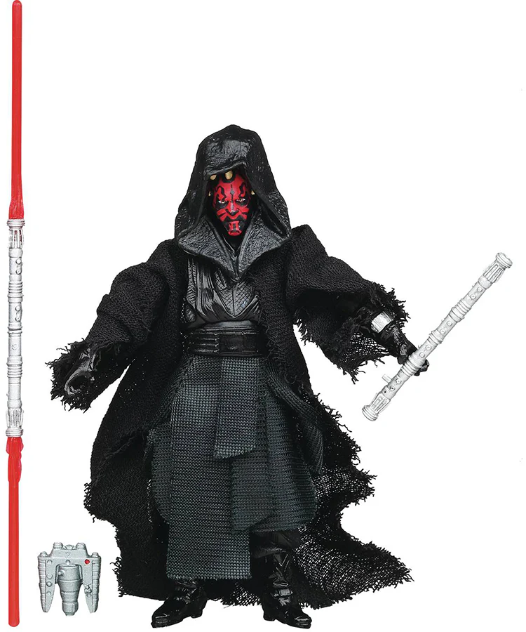 Star Wars The Vintage Collection 3.75 Inch Action Figure (2020 Wave 7) - Darth Maul VC86 - Image 2