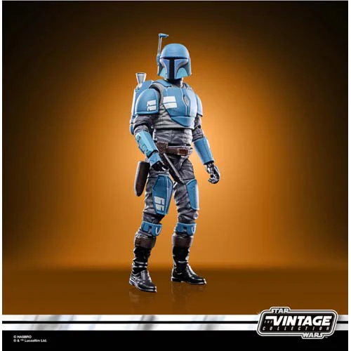Star Wars The Vintage Collection 3.75 Inch Action Figure (2022 Wave 1) - Death Watch Mandalorian VC219 - Image 2
