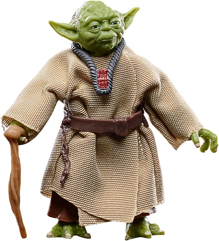 Star Wars The Vintage Collection 3.75 Inch Action Figure (2022 Wave 1) - Yoda (Dagobah) VC218 - Image 2