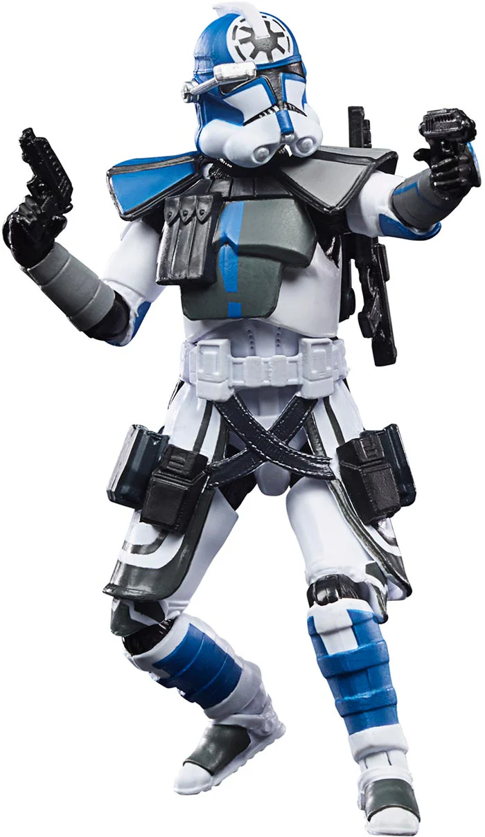 Star Wars The Vintage Collection 3.75 Inch Action Figure (2022 Wave 2) - ARC Trooper Jesse (Refresh) - Image 2