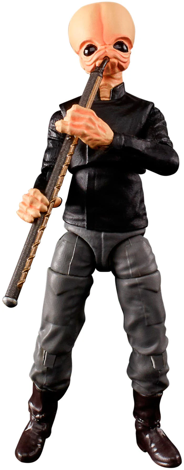 Star Wars The Vintage Collection 3.75 Inch Action Figure (2022 Wave 2) - Figrin D’an - Image 2