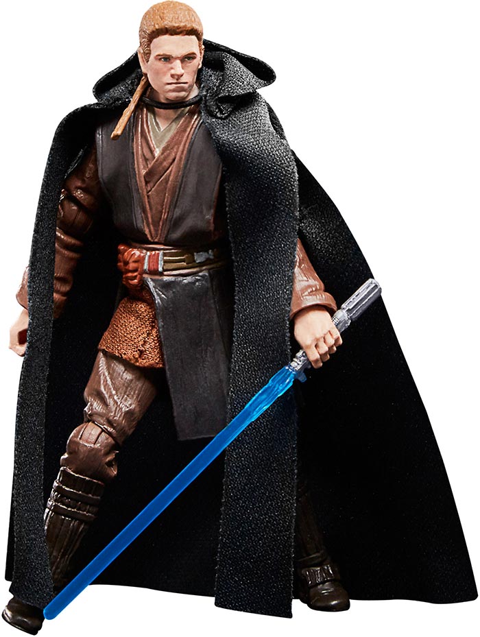 Star Wars The Vintage Collection 3.75 Inch Action Figure (2022 Wave 3) - Anakin Skywalker (Padawan) VC244 - Image 2