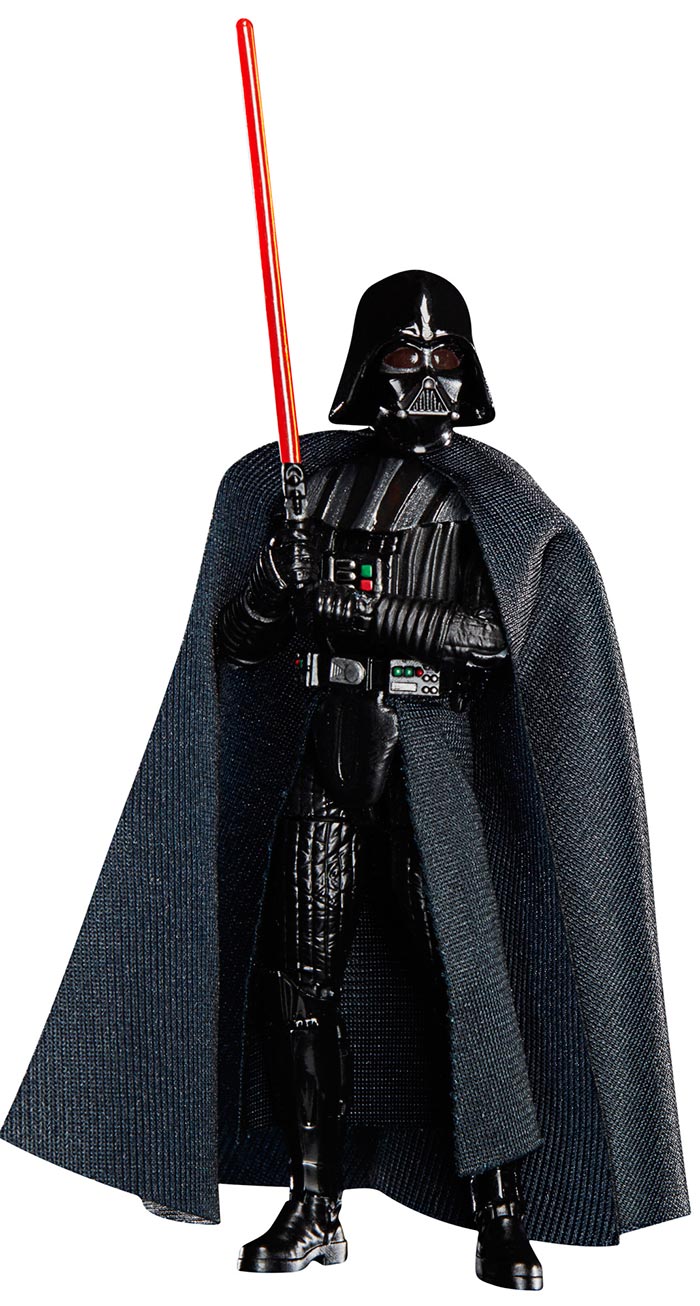 Star Wars The Vintage Collection 3.75 Inch Action Figure (2022 Wave 3) - Darth Vader (The Dark Times) VC241 - Image 2