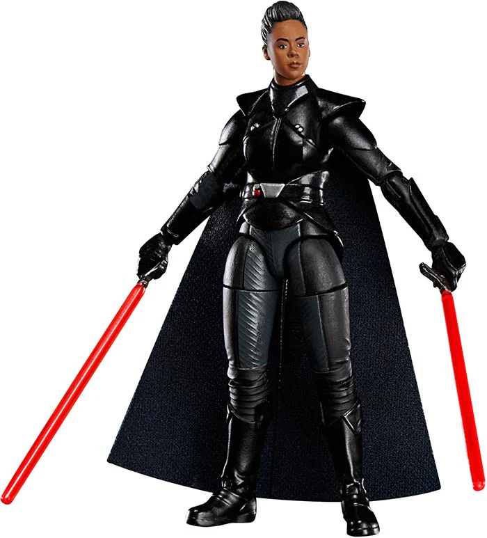 Star Wars The Vintage Collection 3.75 Inch Action Figure (2022 Wave 3) - Reva (Third Sister) VC242 - Image 2
