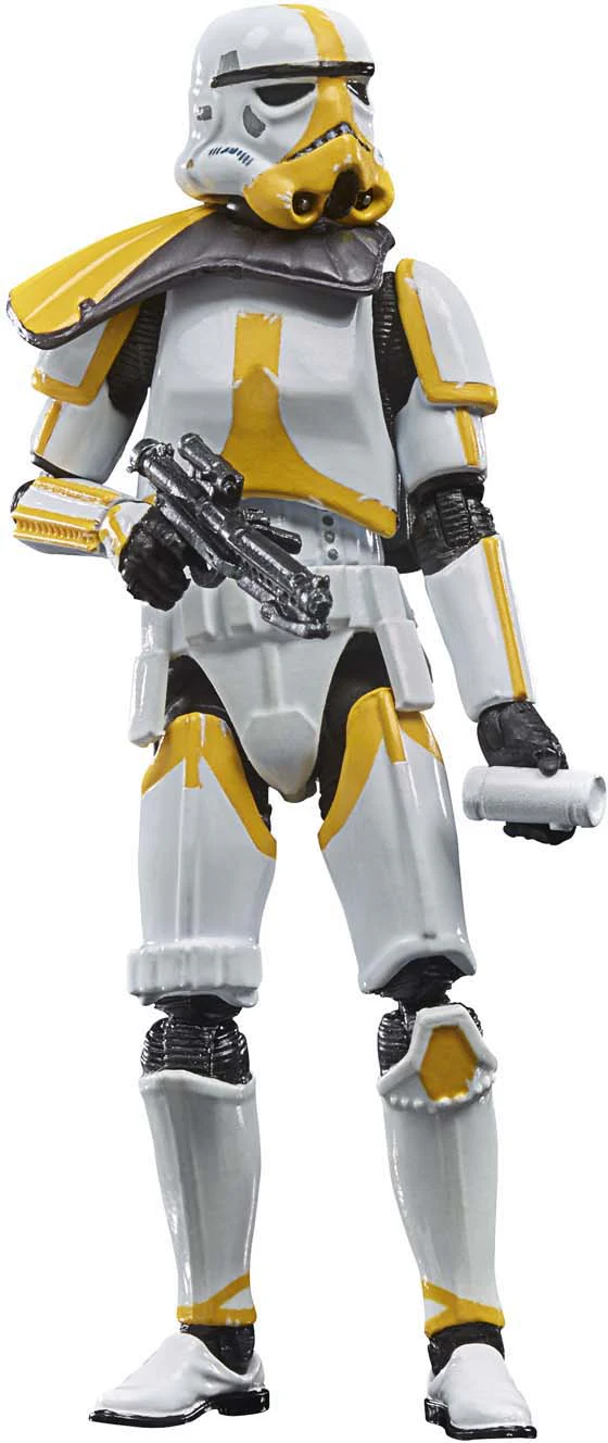 Star Wars The Vintage Collection 3.75 Inch Action Figure (2022 Wave 4) - Artillery Stormtrooper VC263 - Image 2